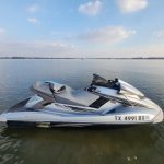 Affordable Jet Ski Rental Parked In Lake